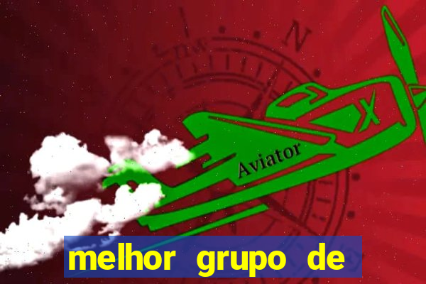 melhor grupo de palpites de futebol telegram